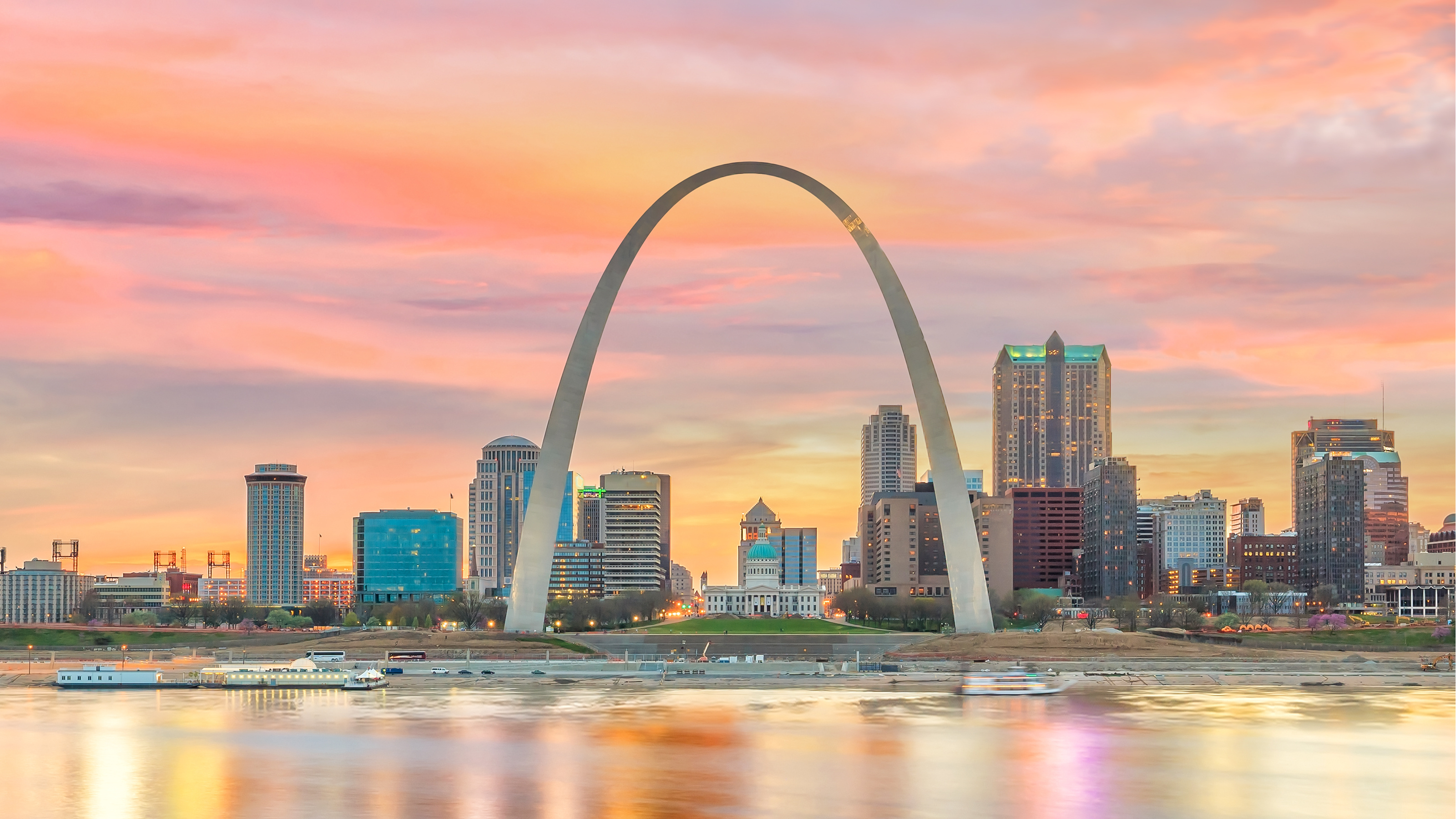 A photo of St. Louis